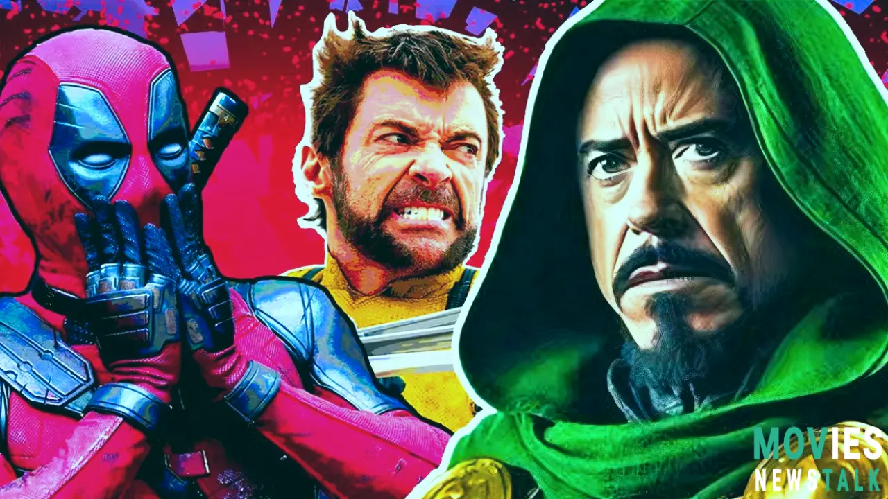 Robert Downey Jr. Is Doctor Doom! MCU Phase 6 Gets a Shocking Twist Main Image