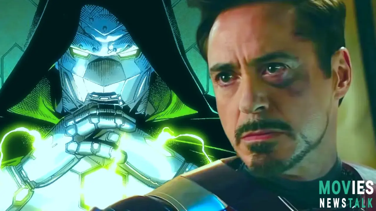 Robert Downey Jr. Returns as Doctor Doom: Is It An Iron Man Twist? Main Image