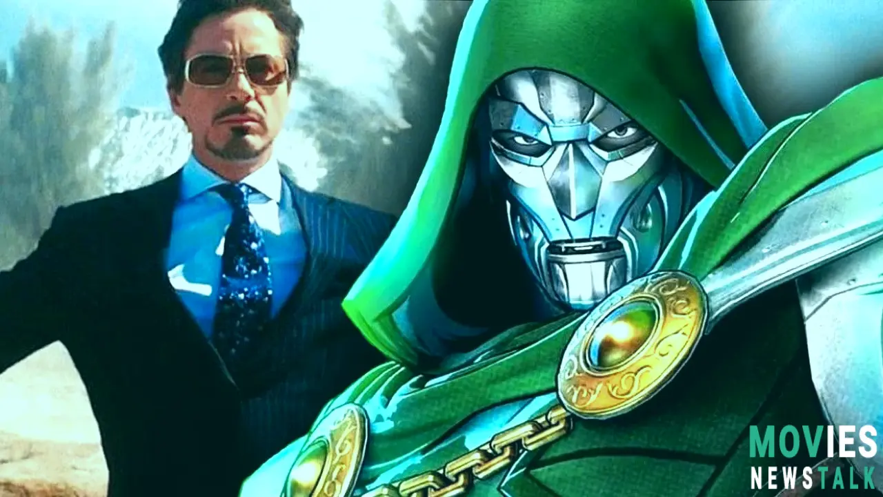 Robert Downey Jr. Returns to the MCU as Doctor Doom Main Image