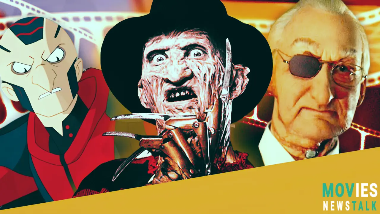 Robert Englund: More Than Just Freddy Krueger - His Movies and Roles Main Image