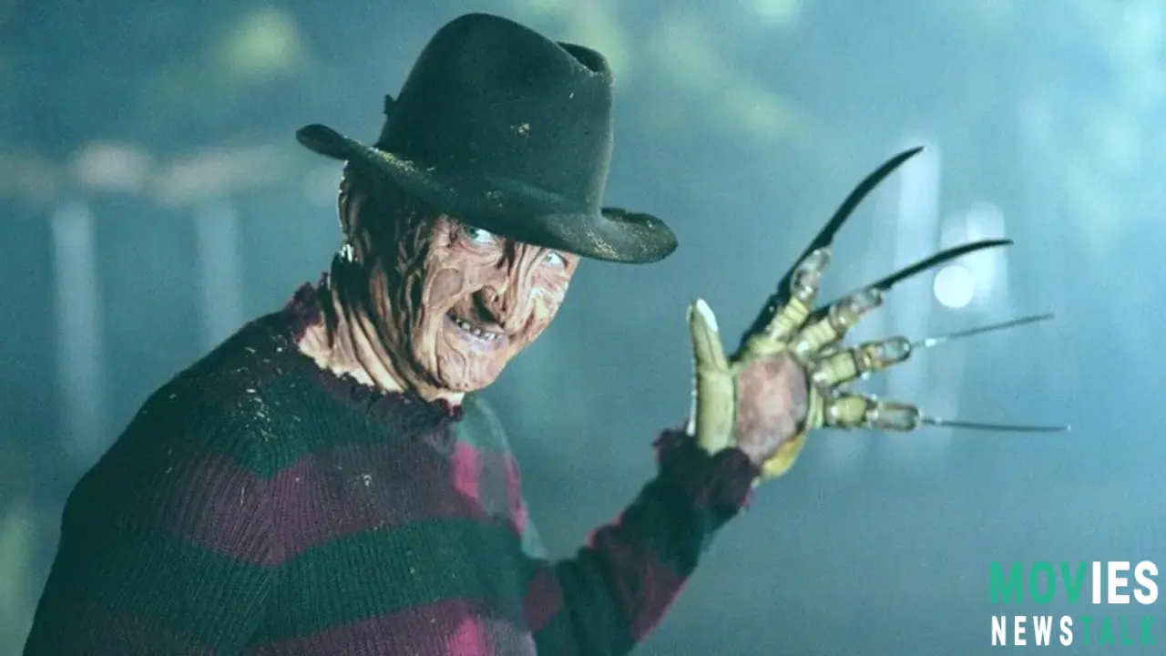 Robert Englund Wants to Return as Freddy Krueger - But Only in an Animated 'Nightmare on Elm Street'  Main Image