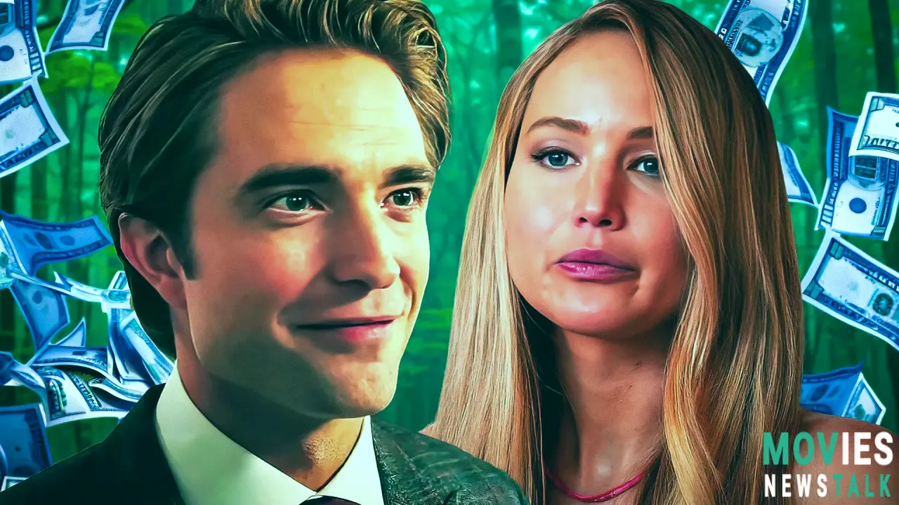 Robert Pattinson and Jennifer Lawrence Team Up for a Haunting Thriller: 'Die, My Love' Main Image