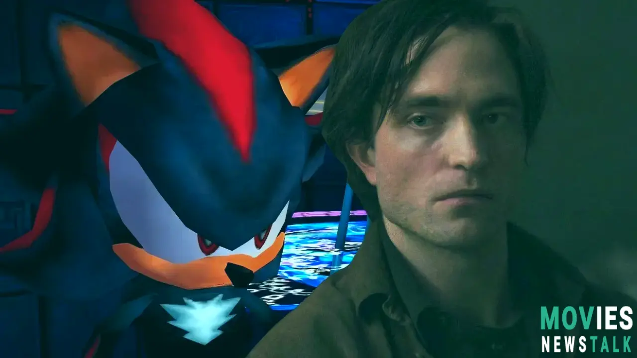 Robert Pattinson Didn't Play Sonic To Become Batman: The Truth Behind The Fake Interview Main Image