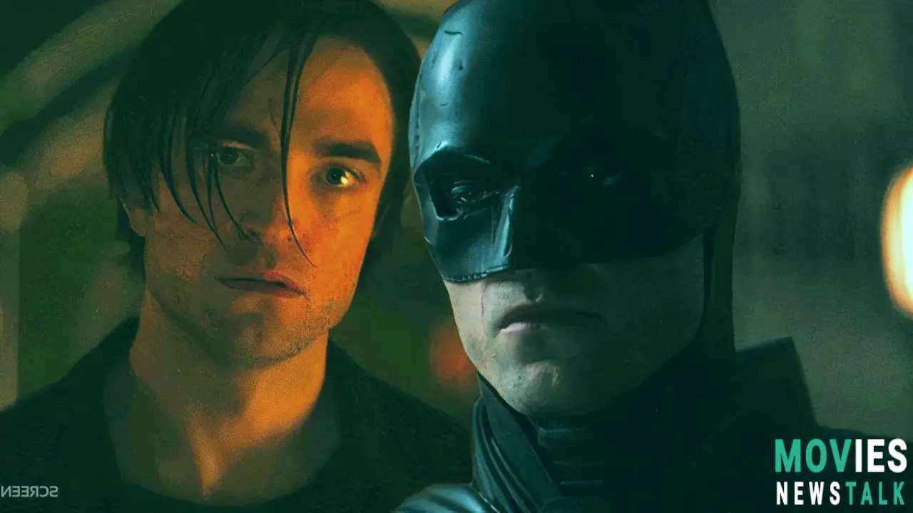 Robert Pattinson's Batman Leaves Gotham? The Penguin's Shocking Revelation! Main Image