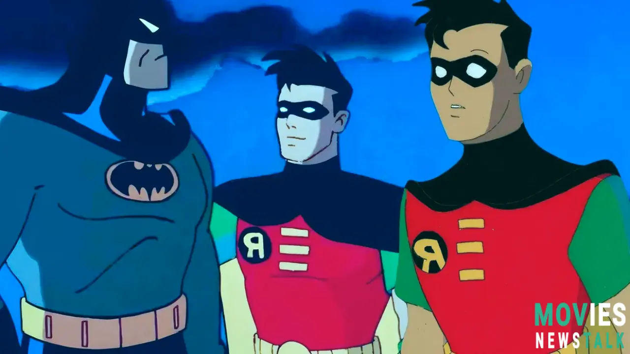 Robin's Best Quotes From 'Batman: The Animated Series' Main Image