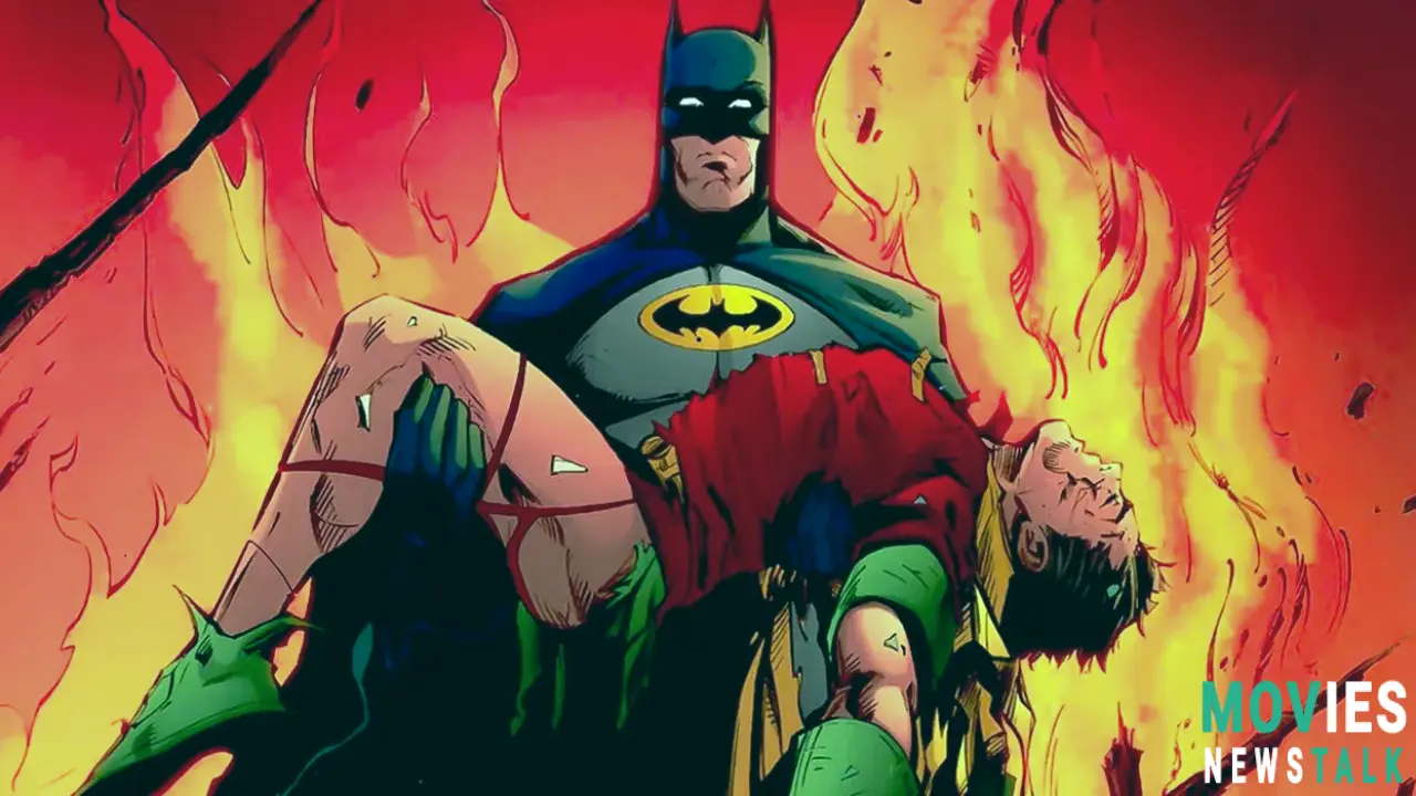 Robin's Death and Resurrection: How Often Has Batman's Sidekick Died? Main Image