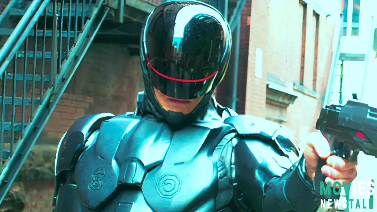 RoboCop TV Show: Amazon's Reboot is Officially Happening Main Image