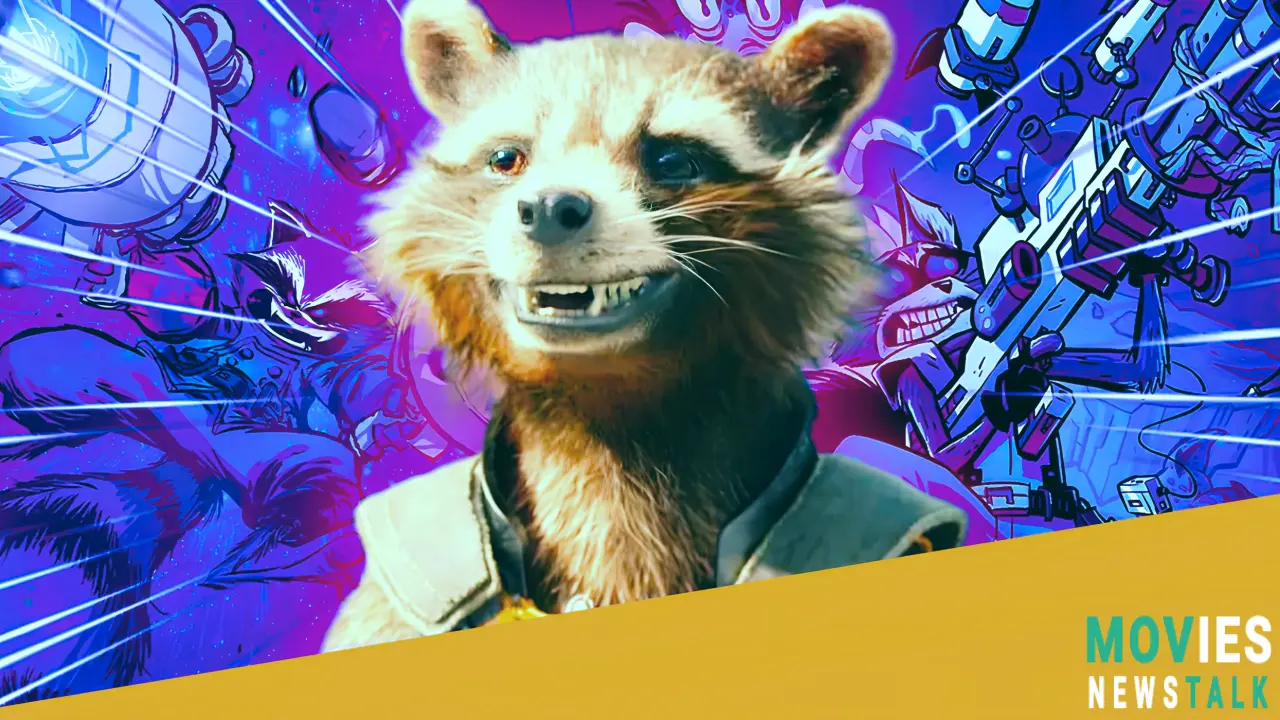 Rocket Raccoon Movie: A Spin-off Marvel Needs! Main Image