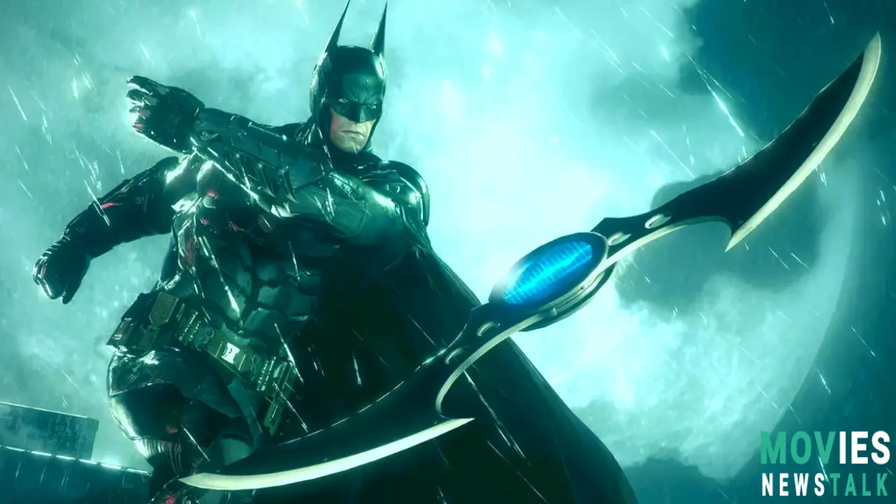 Rocksteady's New Game:  Is It Another Batman: Arkham Game? Main Image