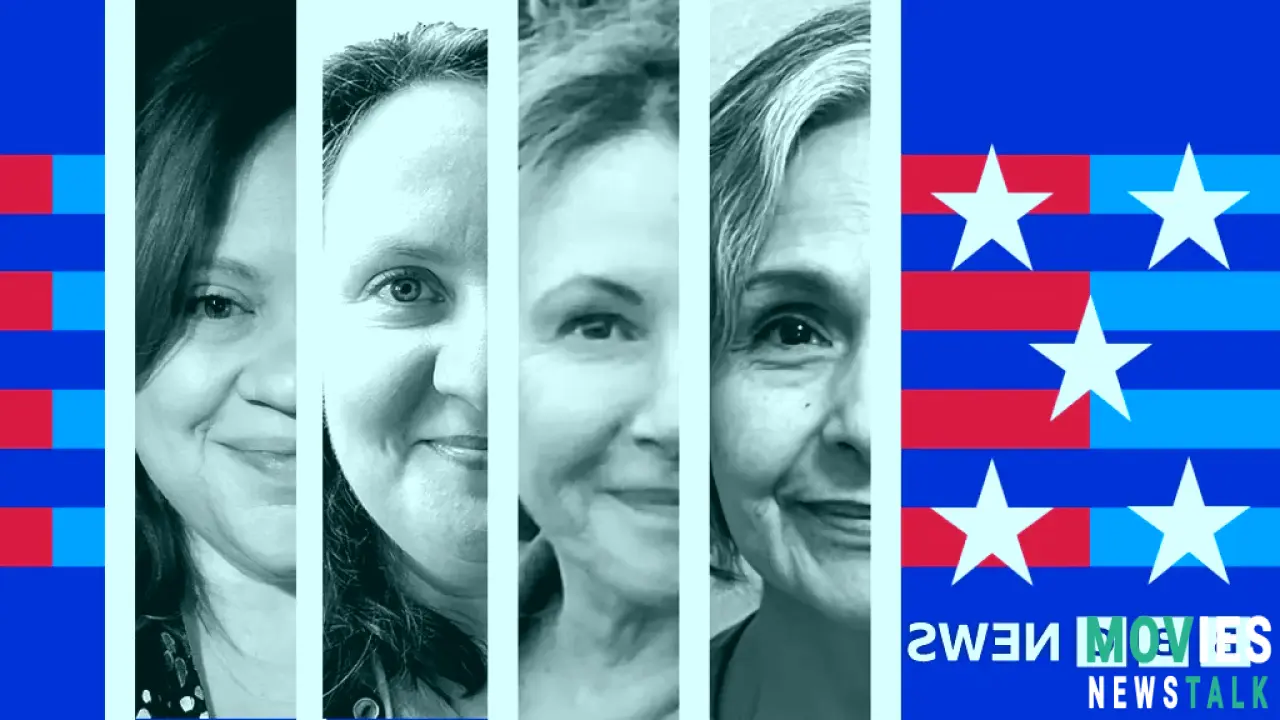 Roe v Wade's Impact: Women Voters Speak Out on Abortion & 2024 Election! MUST-READ! Main Image