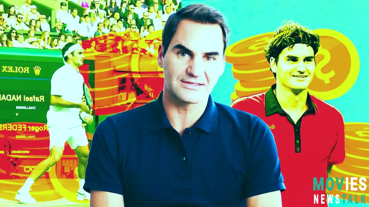 Roger Federer's Net Worth in 2024: How Much Did the Tennis Legend Make? Main Image