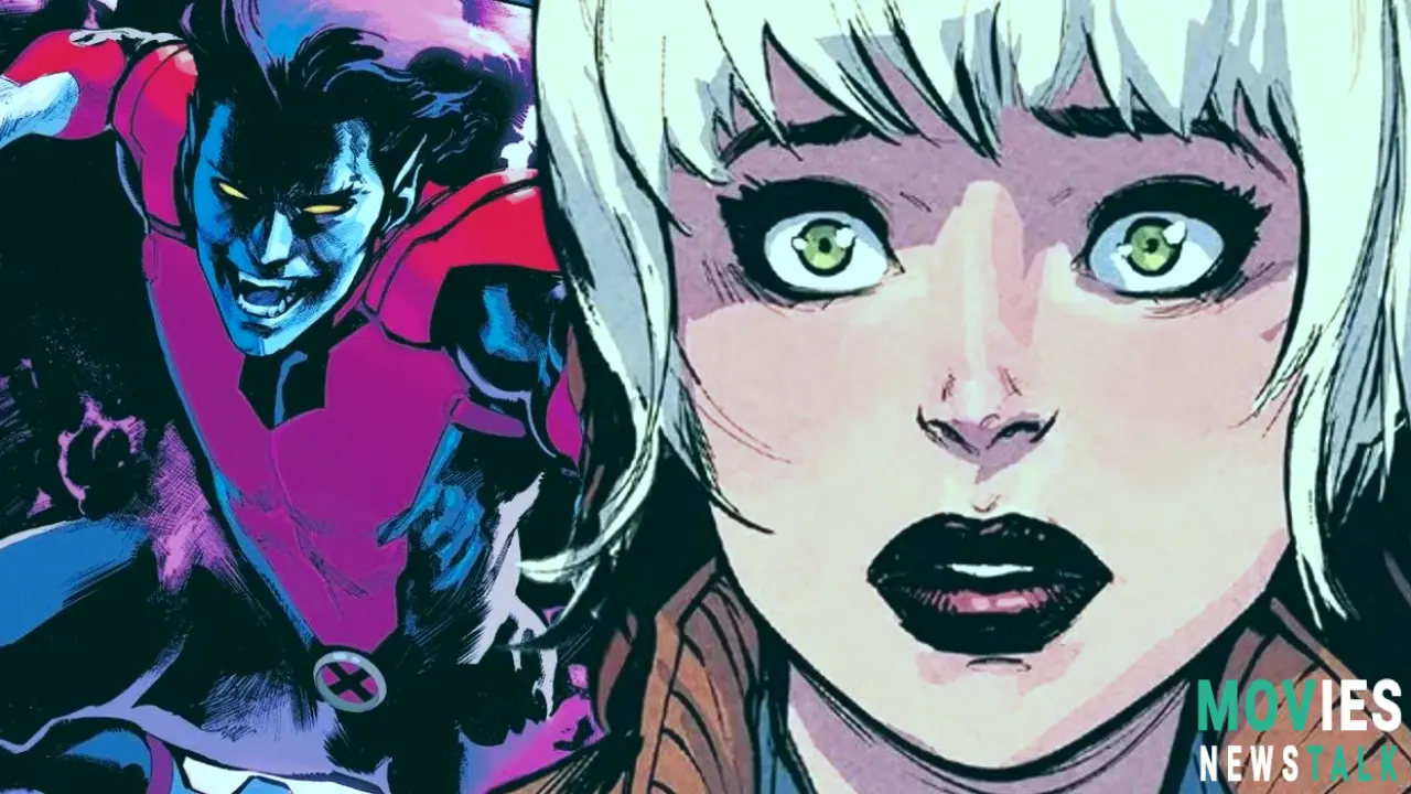 Rogue & Nightcrawler: X-Men's SHOCKING Sibling Power Combo! Main Image