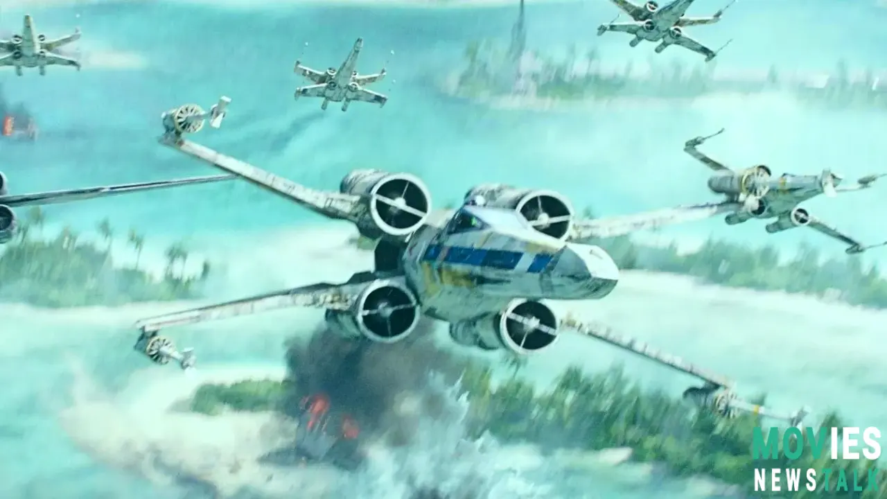 Rogue One X-Wing Error: The Subtle Mistake That Changed Star Wars Main Image