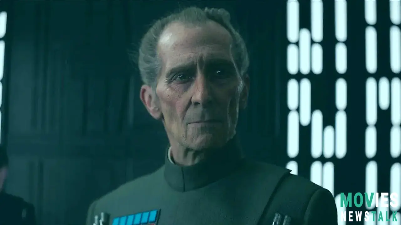 'Rogue One's' Grand Moff Tarkin: The Ethics of Bringing Back a Dead Actor Main Image