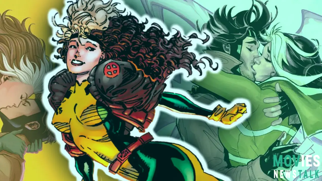 Rogue's Love Life: Why She's All About X-Men (Especially Gambit!) Main Image