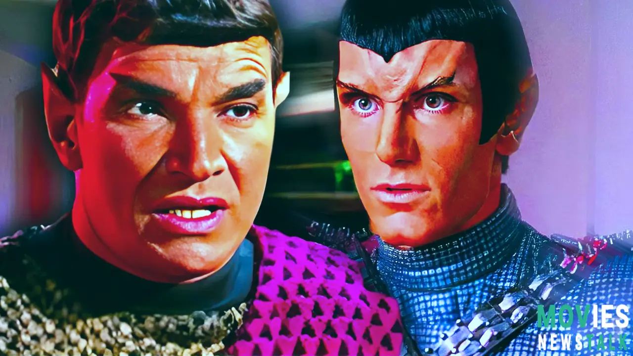 Romulans in Star Trek: A History of Their Impact on the Galaxy Main Image