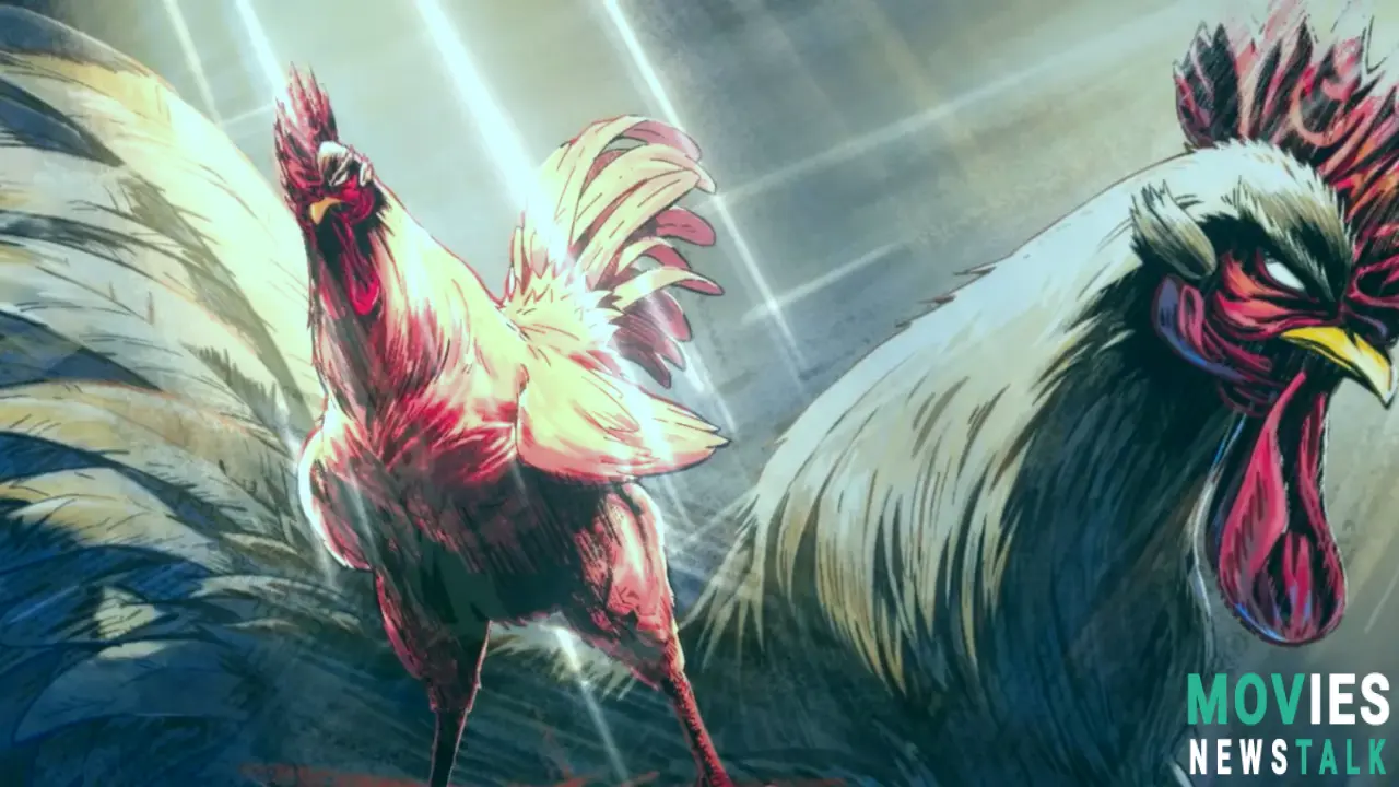 Rooster Fighter Anime: Release Date, Plot, and Everything We Know Main Image