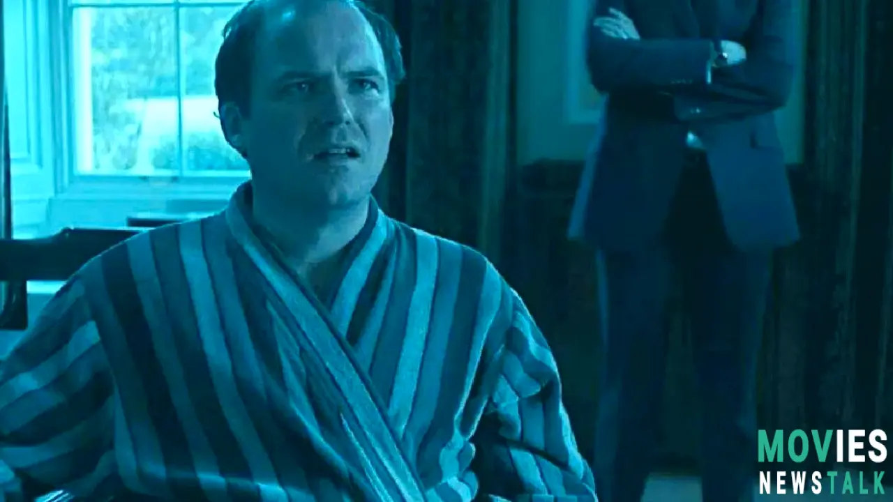 Rory Kinnear 2024: Churchill, Bombadil & More! Unrecognizable Transformations Main Image