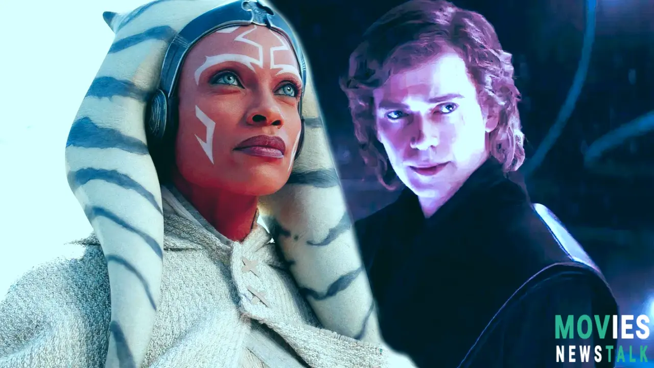 Rosario Dawson Wants More Anakin Skywalker in Ahsoka Season 2 Main Image