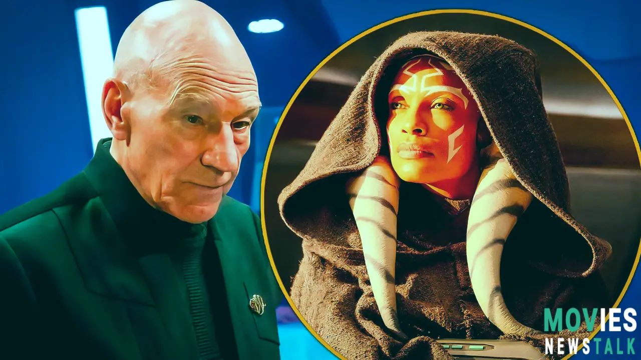 Rosario Dawson's Star Trek Snub: Why She Picked Ahsoka Over a Changeling. Main Image