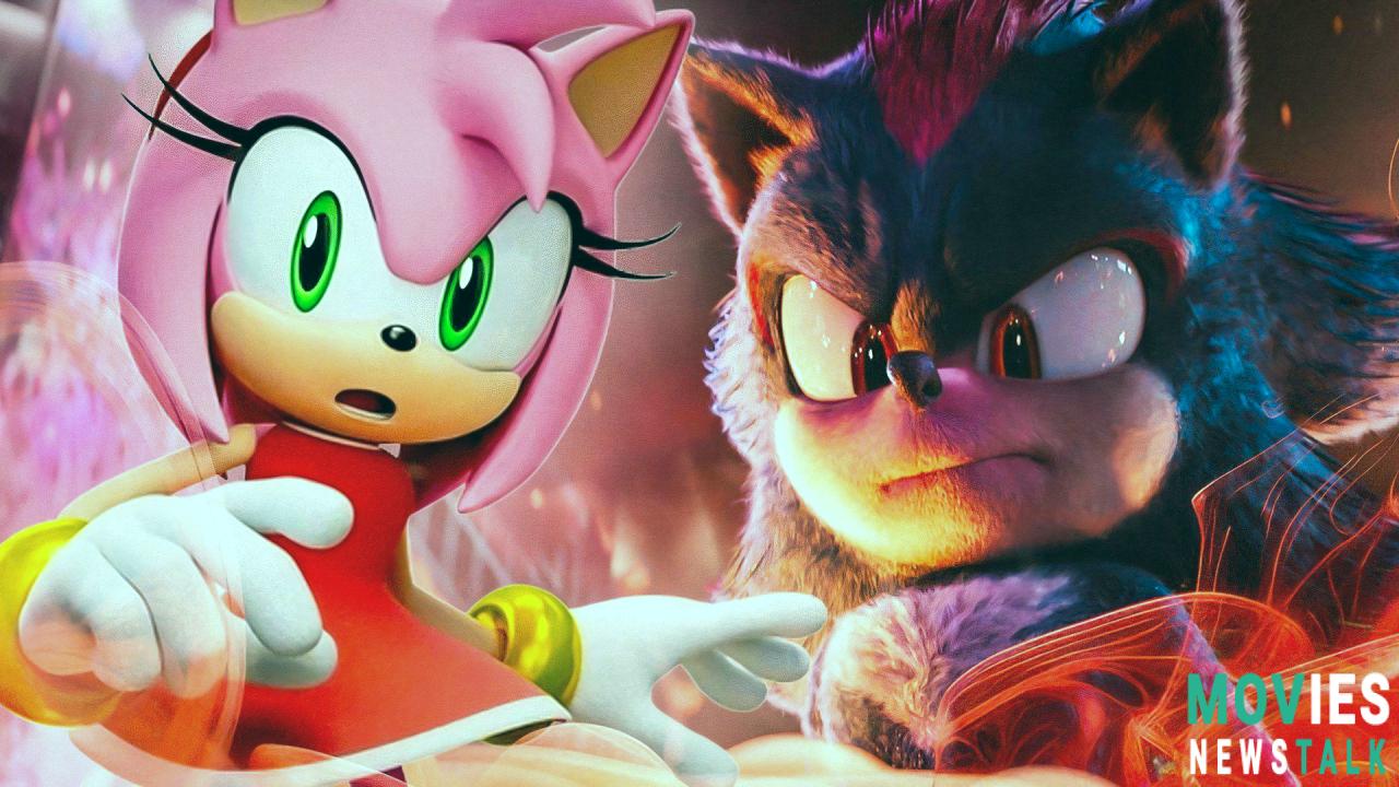 Rouge the Bat Sonic Movie 3: Will She Appear? Speculation, Theories & Future! Main Image