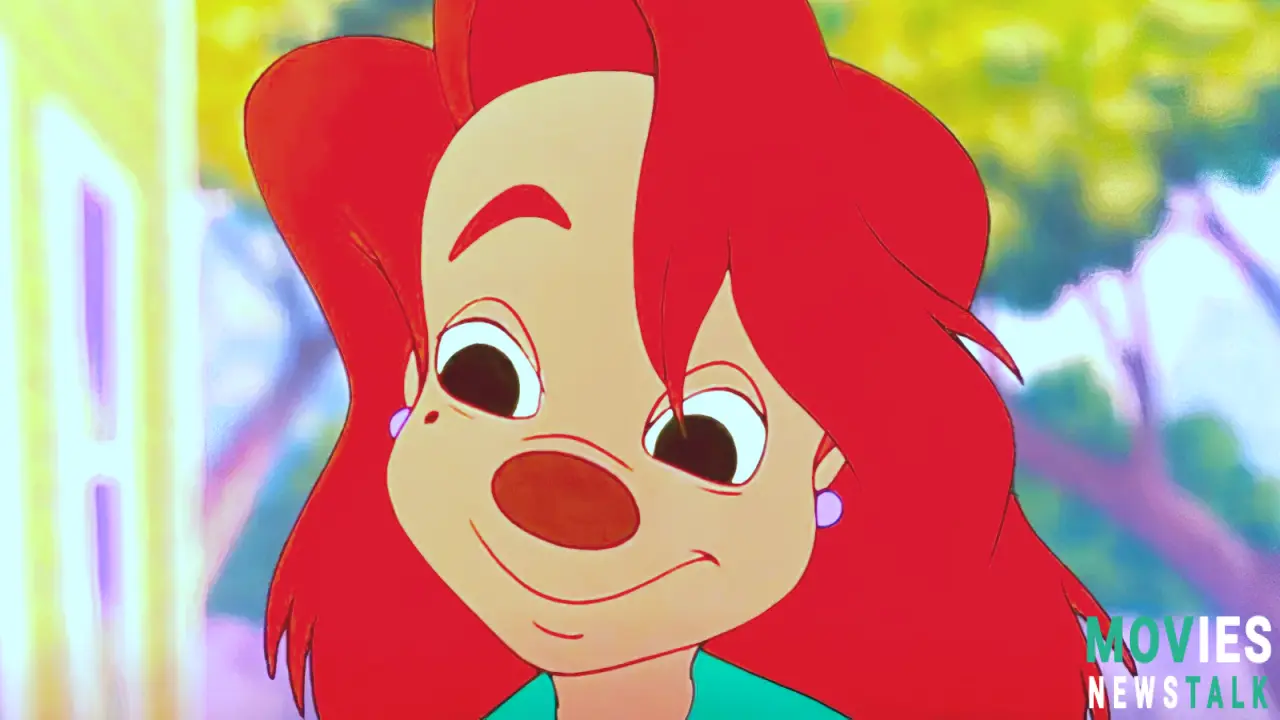 Roxanne Gets Spot-On Cosplay: Classic Disney Film Character Recreated from a Goofy Movie. Main Image