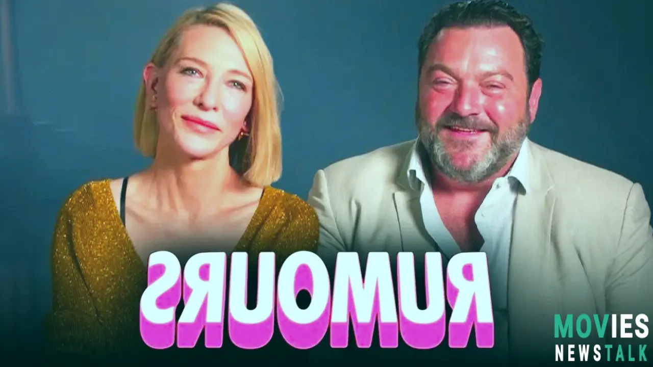 Rumours Movie: Cate Blanchett, Denis Ménochet, and Ari Aster's Insane New Film Main Image