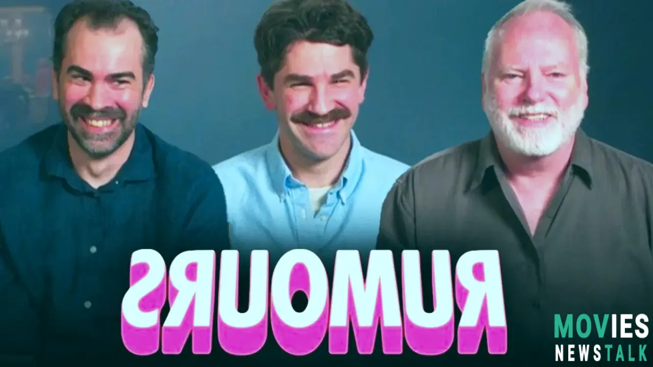 Rumours Movie: Hilarious, Genre-Bending Mayhem from Guy Maddin! Main Image