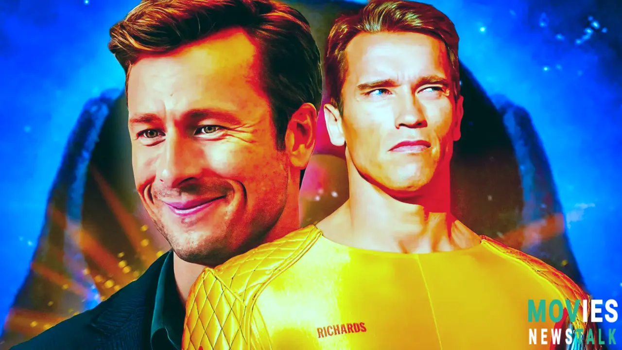 'Running Man' Remake by Edgar Wright seeks to correct 1987 movie mistakes by Schwarzenegger. Main Image