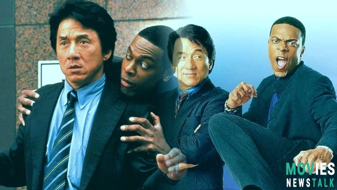 Rush Hour: Action, Laughs, and Why We Still Love Chris Tucker & Jackie Chan Main Image