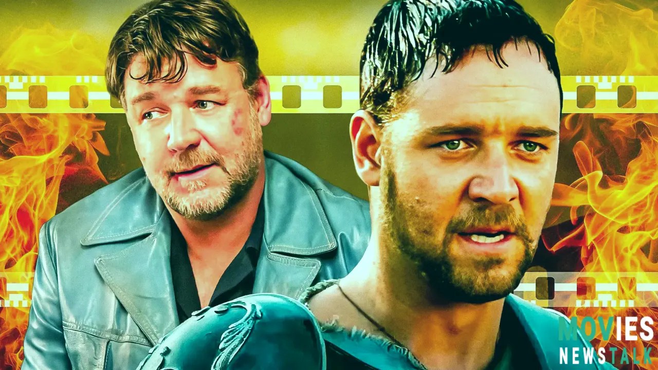 Russell Crowe: The Best Action Movies to Watch Main Image