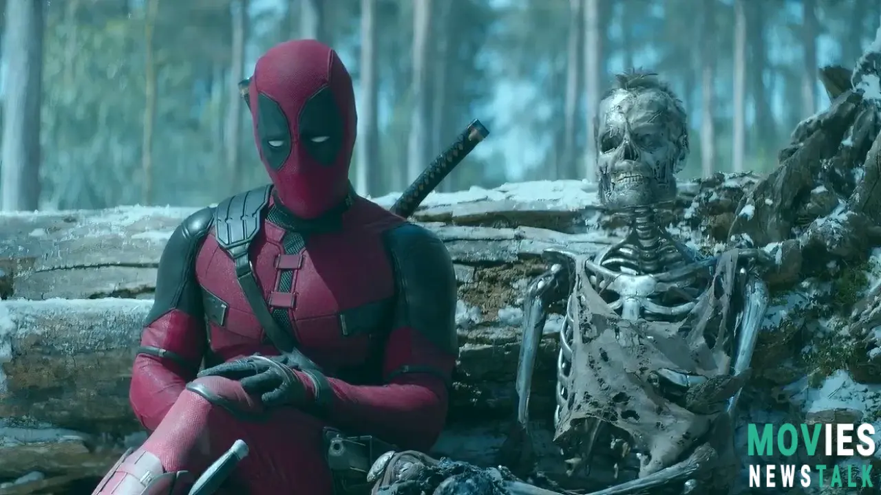 Ryan Reynolds' Deadpool Photos: MCU Christmas Special or Sequel? Main Image