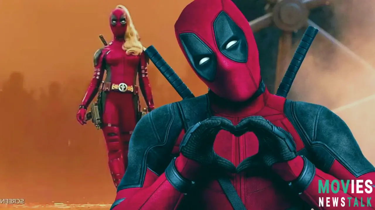 Ryan Reynolds Talks Blake Lively's Hilarious Lady Deadpool Cameo in 'Deadpool & Wolverine' Main Image