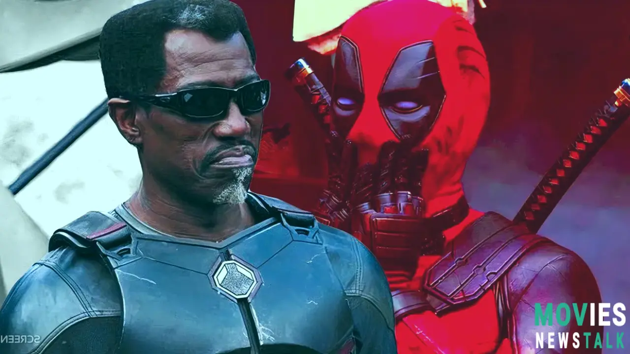 Ryan Reynolds Wants a New Blade Movie: Wesley Snipes's Return in the Spotlight? Main Image