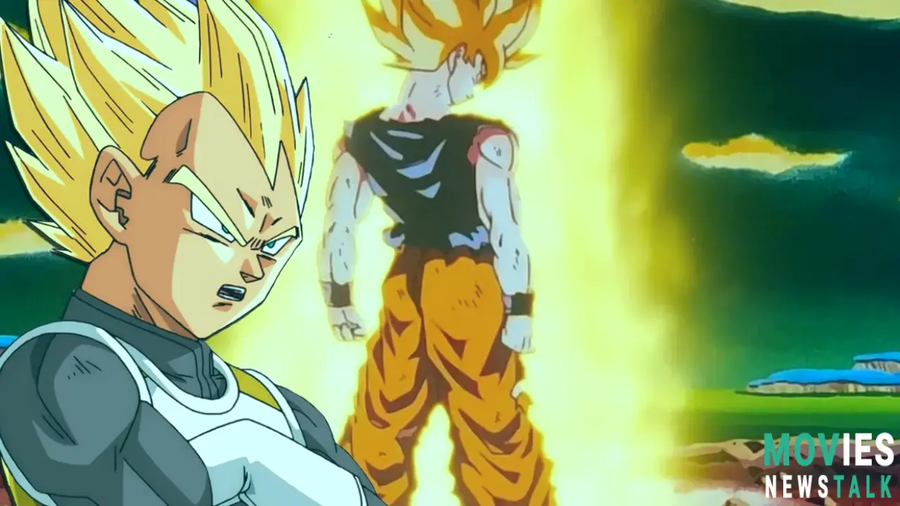 S-Cell Theory helps Akira Toriyama to explain Goku's Power Advantage Over Vegeta. Main Image