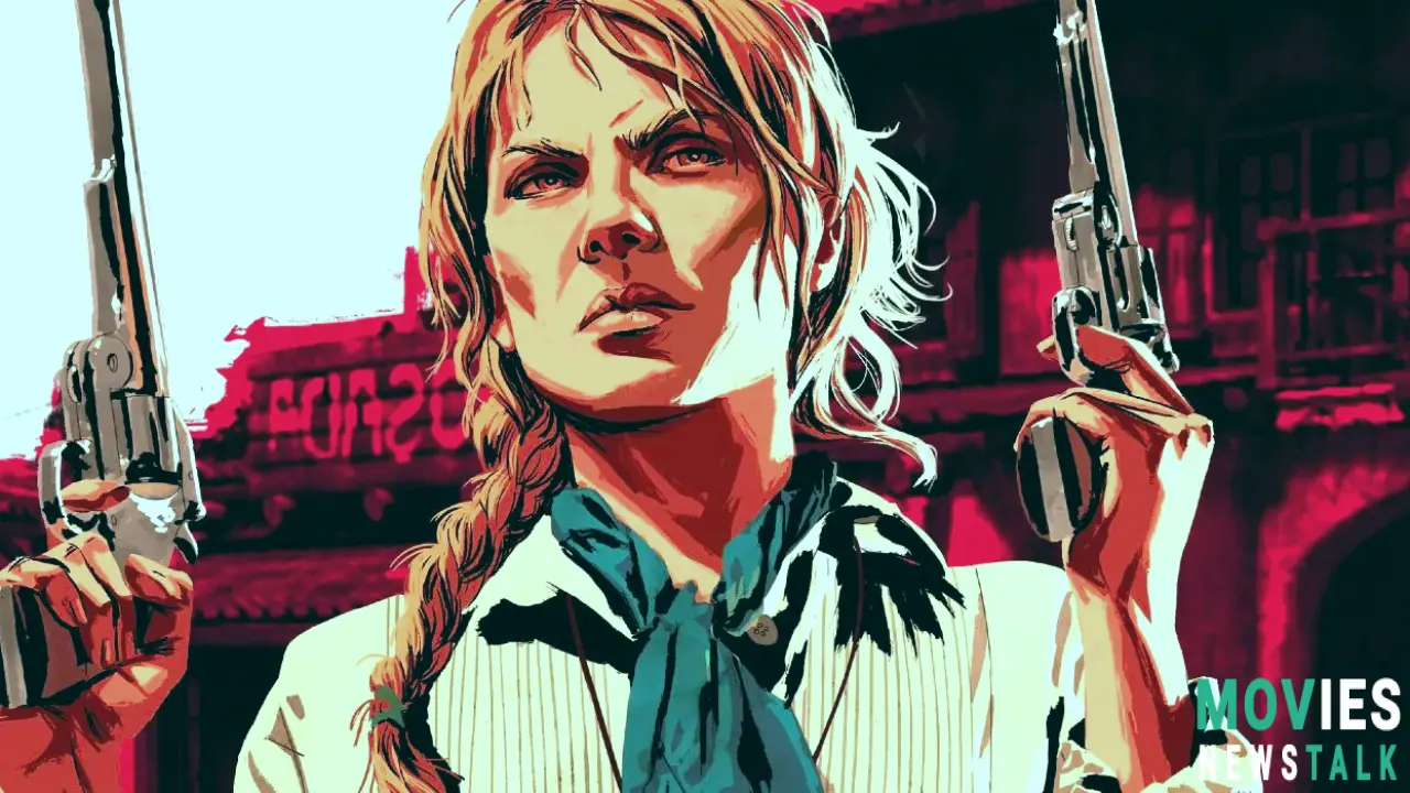 Sadie Adler: Red Dead Redemption 2's Fan Favorite Deserves a Spin-Off! Main Image