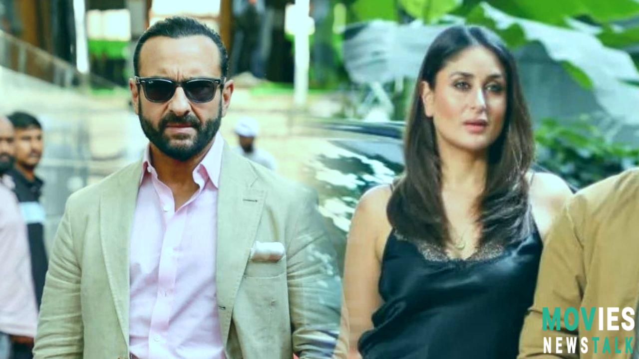 Saif Ali Khan Home Attack: Police Investigate Stabbing, Security Concerns Main Image