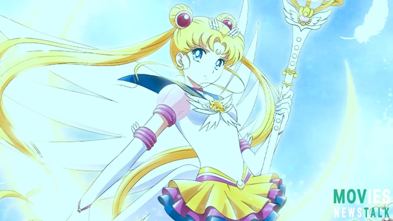 Sailor Moon Cosmos Netflix Release Date: Everything You Need to Know Main Image