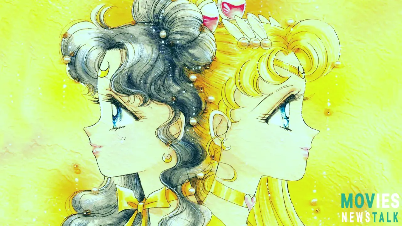 Sailor Moon Short Stories: A Must-Read for Dedicated Fans Main Image