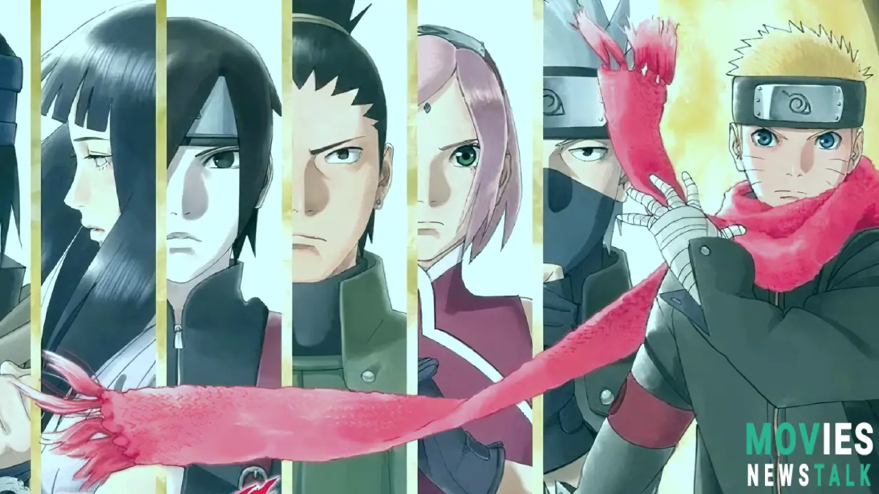 Sakura's Return in Boruto: Two Blue Vortex: A New Era Begins Main Image