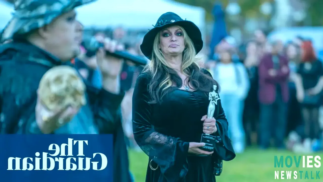 Salem Witches HONOR Stormy Daniels!  'Woman of Power' Award Amidst Trump Scandal! HUGE Story! Main Image