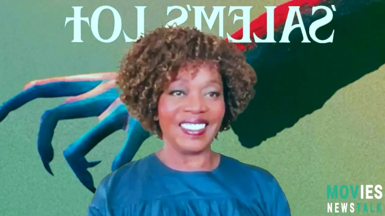 Salem's Lot (2024): Alfre Woodard's Dr. Cody is a Must-See Main Image