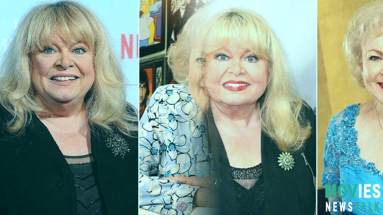 Sally Struthers' Honest View on Betty White Shocks Fans, Praises Bea Arthur Main Image