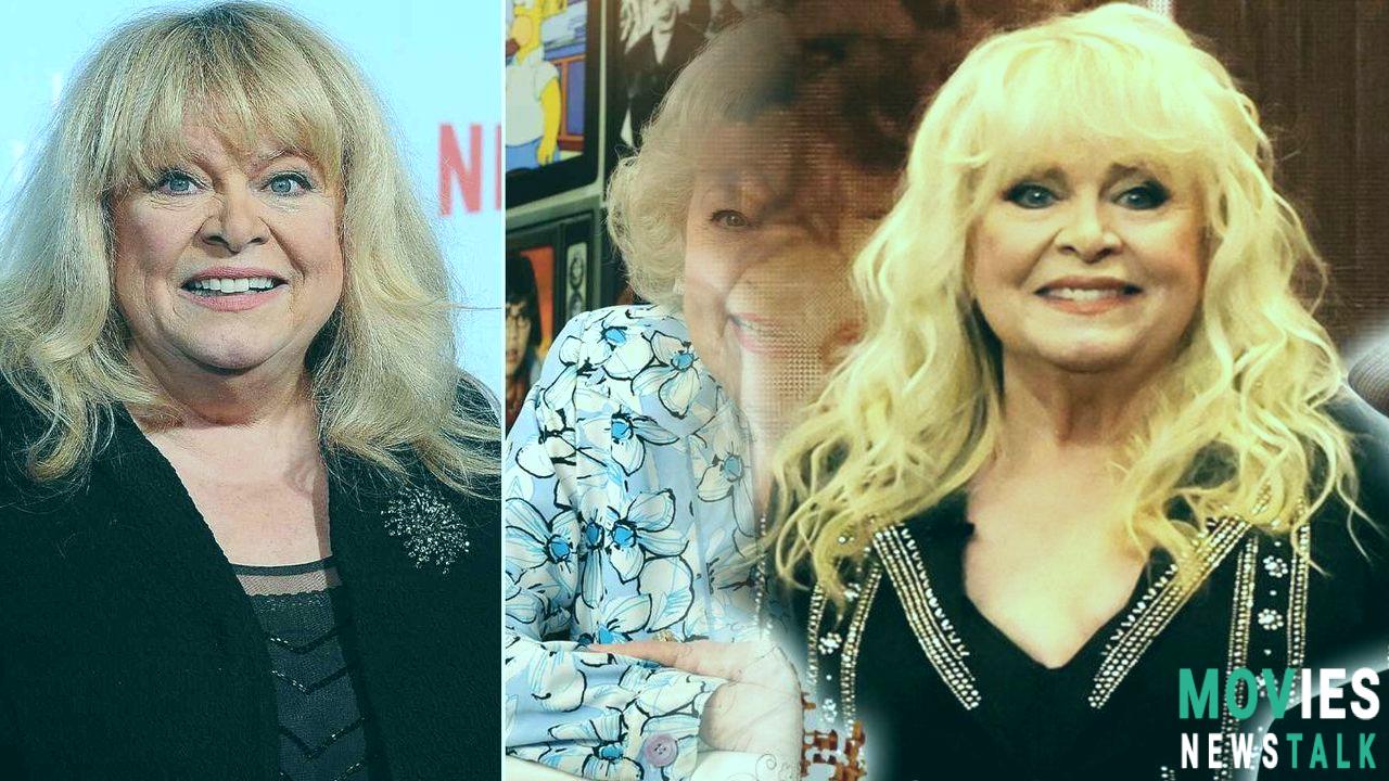 Sally Struthers Reveals Unexpected Details About Betty White's Behavior Main Image