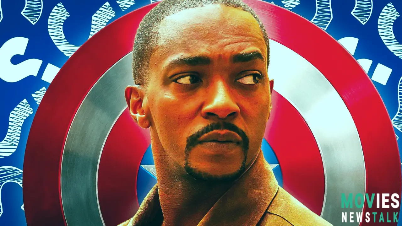 Sam Wilson Is Captain America: Why He's The MCU's New Star-Spangled Man Main Image