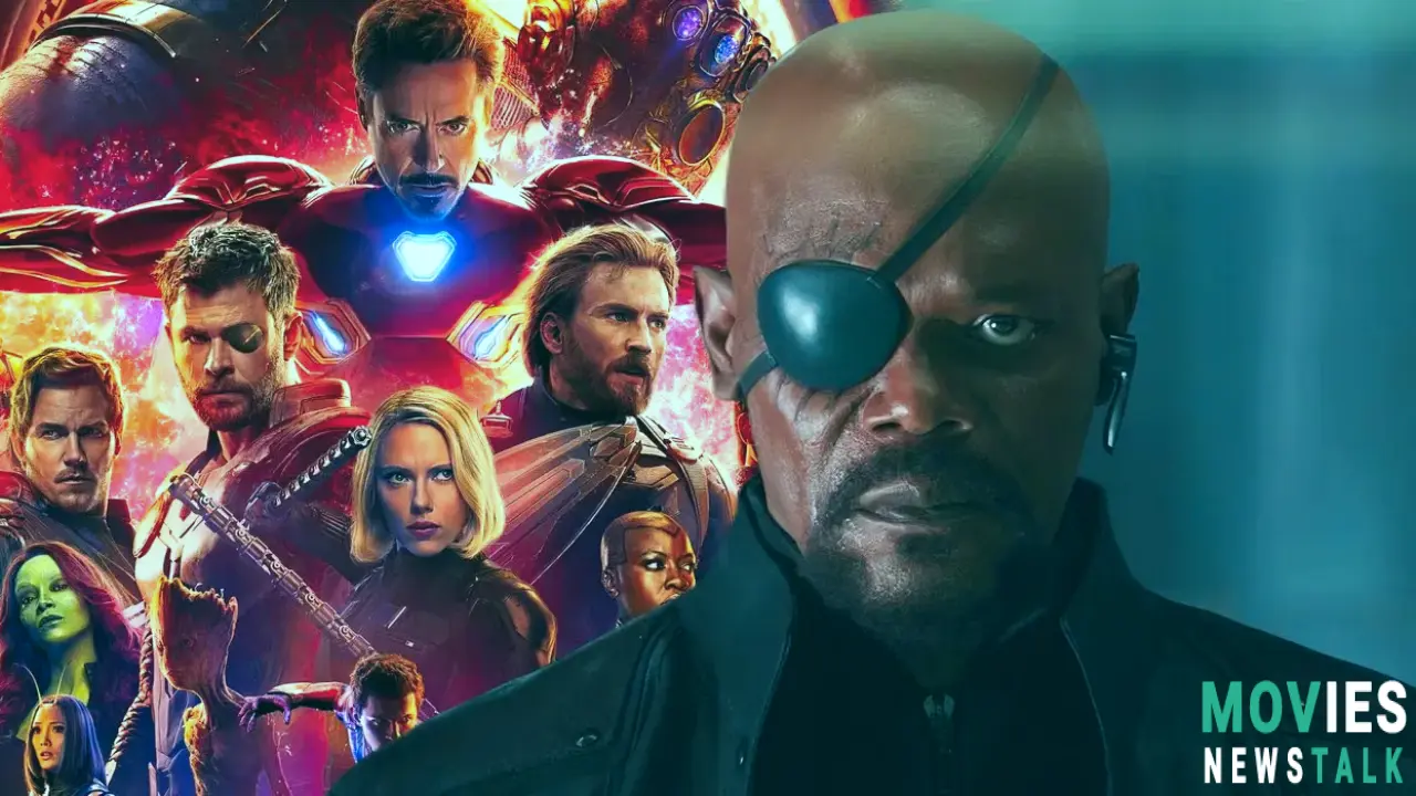 Samuel L. Jackson Missing MCU Movies: Nick Fury's Absence Explained Main Image