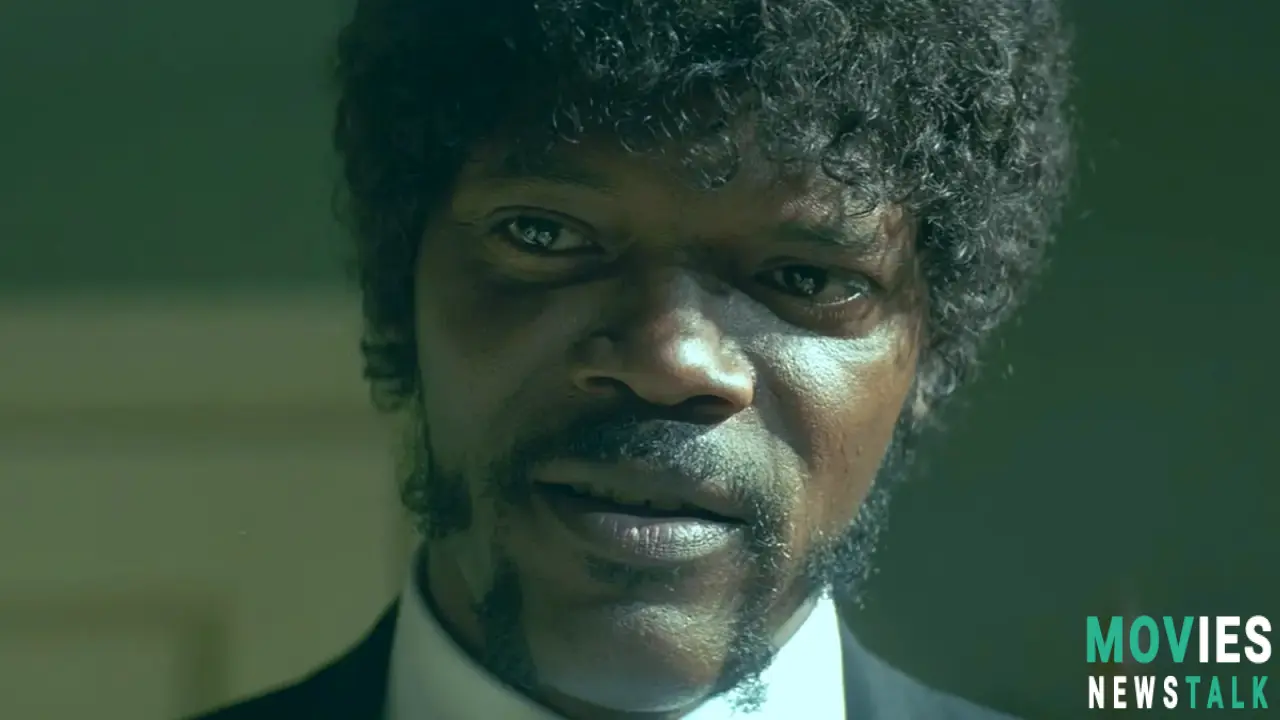 Samuel L. Jackson's Favorite Pulp Fiction Line - Why This Scene Stands Out Main Image