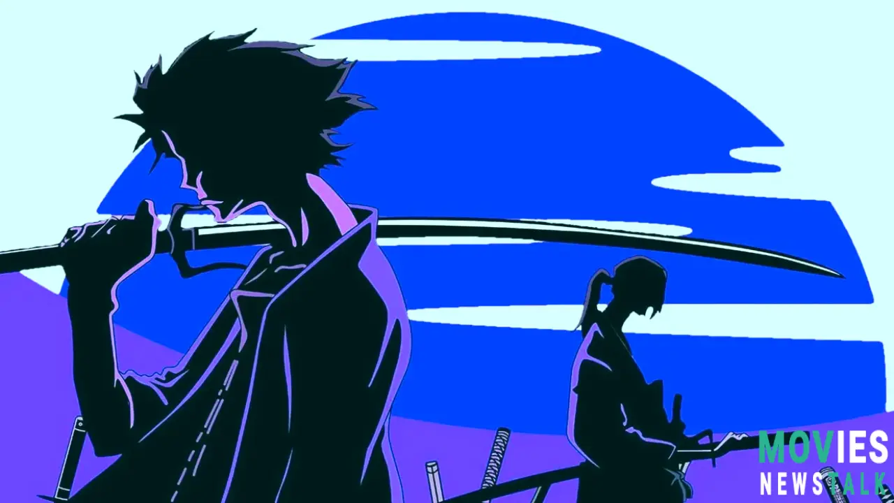 Samurai Champloo: A Fusion of Hip Hop & Edo Period Samurai Main Image