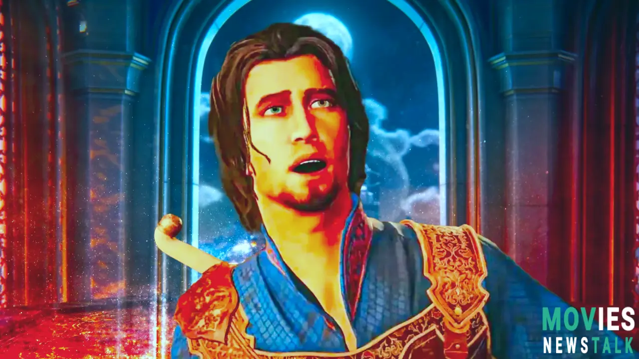 Sands of Time Remake: Why It Deserves Better Prince of Persia Main Image