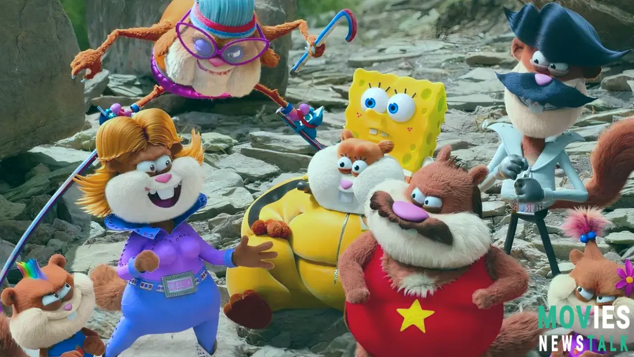 Sandy Cheeks Family Tree: Exploring the Cheeks Clan in 'Saving Bikini Bottom' Main Image